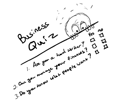 Can You Be a Business Owner Quiz